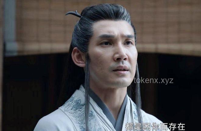 面具人真实身份揭秘：赵秉文？