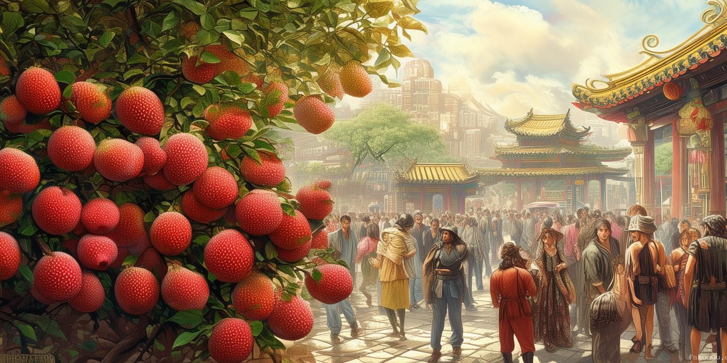 长安荔枝：跨界重塑的古韵新思，创新生态构建